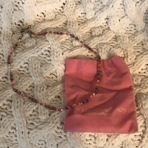 Alex’s Lemonade Jewelry by Elyse Ryan.